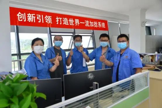 宜昌纺机研发创新团队进入省级复评阶段