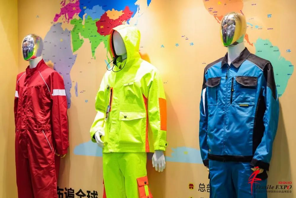 商贸对接超预期,产业链协同创新再升级!2025柯桥春季国际纺博会圆满落幕